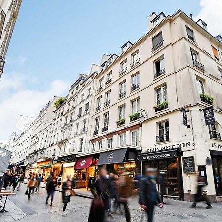 شقة Cosy Studio In Montorgueil باريس المظهر الخارجي الصورة