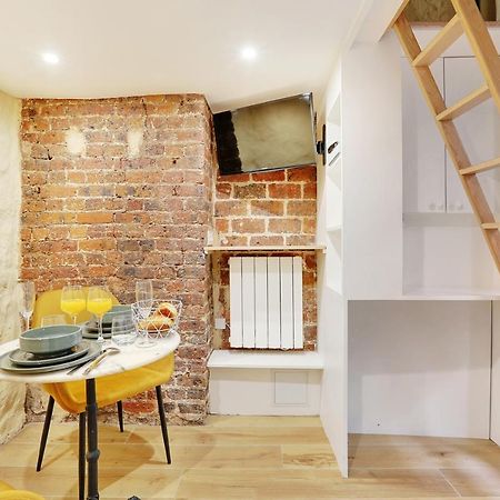 شقة Cosy Studio In Montorgueil باريس المظهر الخارجي الصورة
