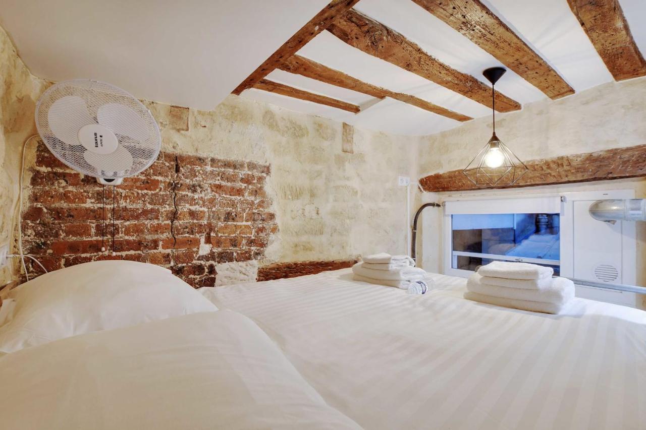 شقة Cosy Studio In Montorgueil باريس المظهر الخارجي الصورة