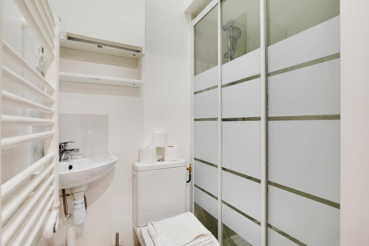 شقة Cosy Studio In Montorgueil باريس المظهر الخارجي الصورة