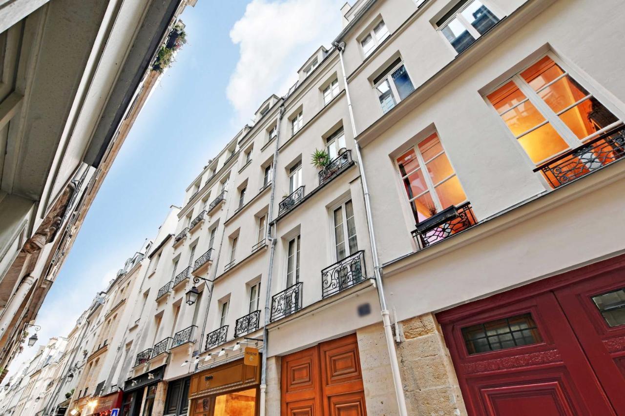 شقة Cosy Studio In Montorgueil باريس المظهر الخارجي الصورة