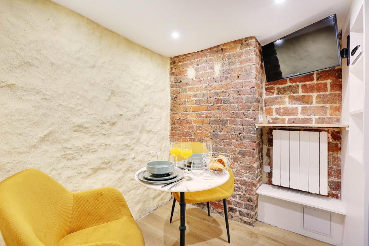 شقة Cosy Studio In Montorgueil باريس المظهر الخارجي الصورة