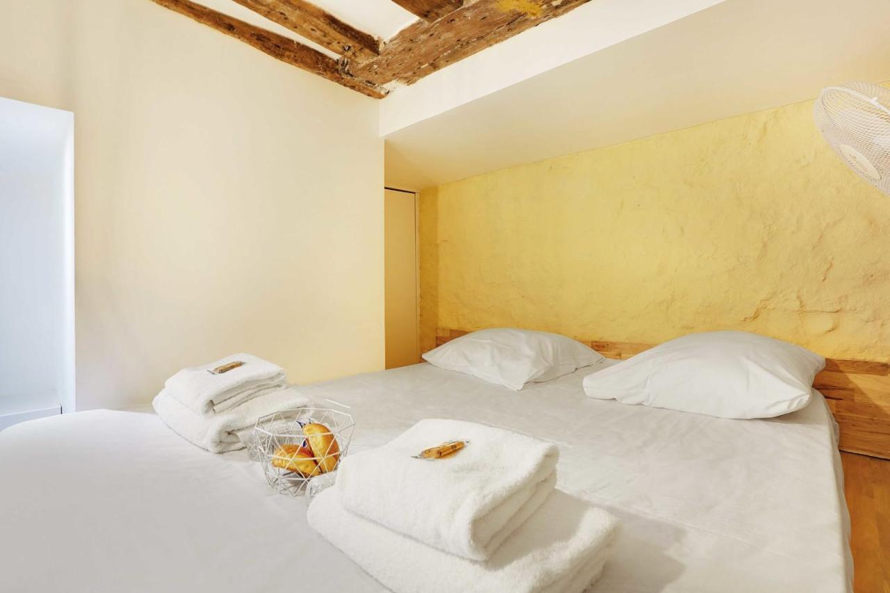 شقة Cosy Studio In Montorgueil باريس المظهر الخارجي الصورة