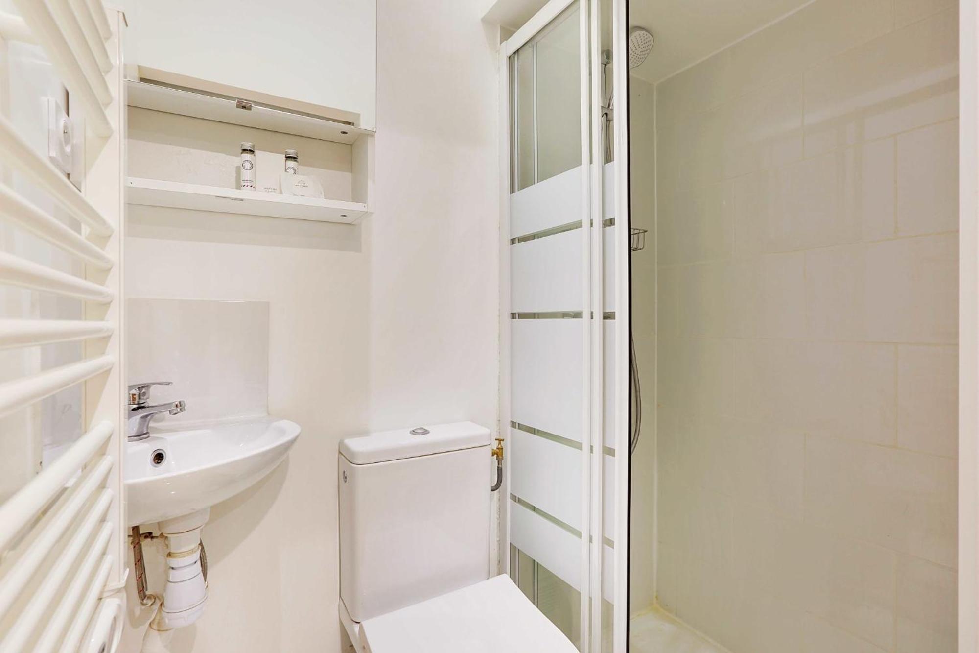 شقة Cosy Studio In Montorgueil باريس المظهر الخارجي الصورة